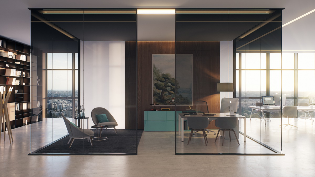 Γραφείο 320 μ² προς ενοικίαση στην τοποθεσία Nicosia - Ag. Antonios, Nicosia