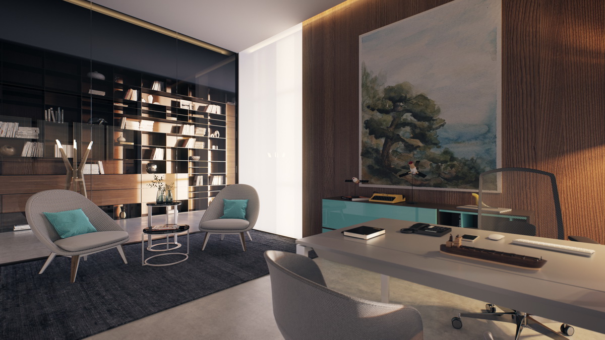 Γραφείο 320 μ² προς ενοικίαση στην τοποθεσία Nicosia - Ag. Antonios, Nicosia
