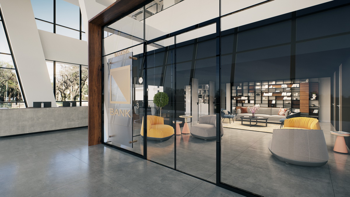 Γραφείο 320 μ² προς ενοικίαση στην τοποθεσία Nicosia - Ag. Antonios, Nicosia