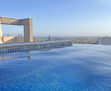 Skyline Views Luxury Penthouse