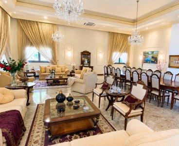 Prestigious Mansion With Panoramic Views in Ayia Phyla, Limassol