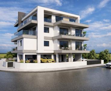 Spacious Living