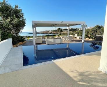 Exclusive Seafront Villa in Pernera, Protaras, Famagusta