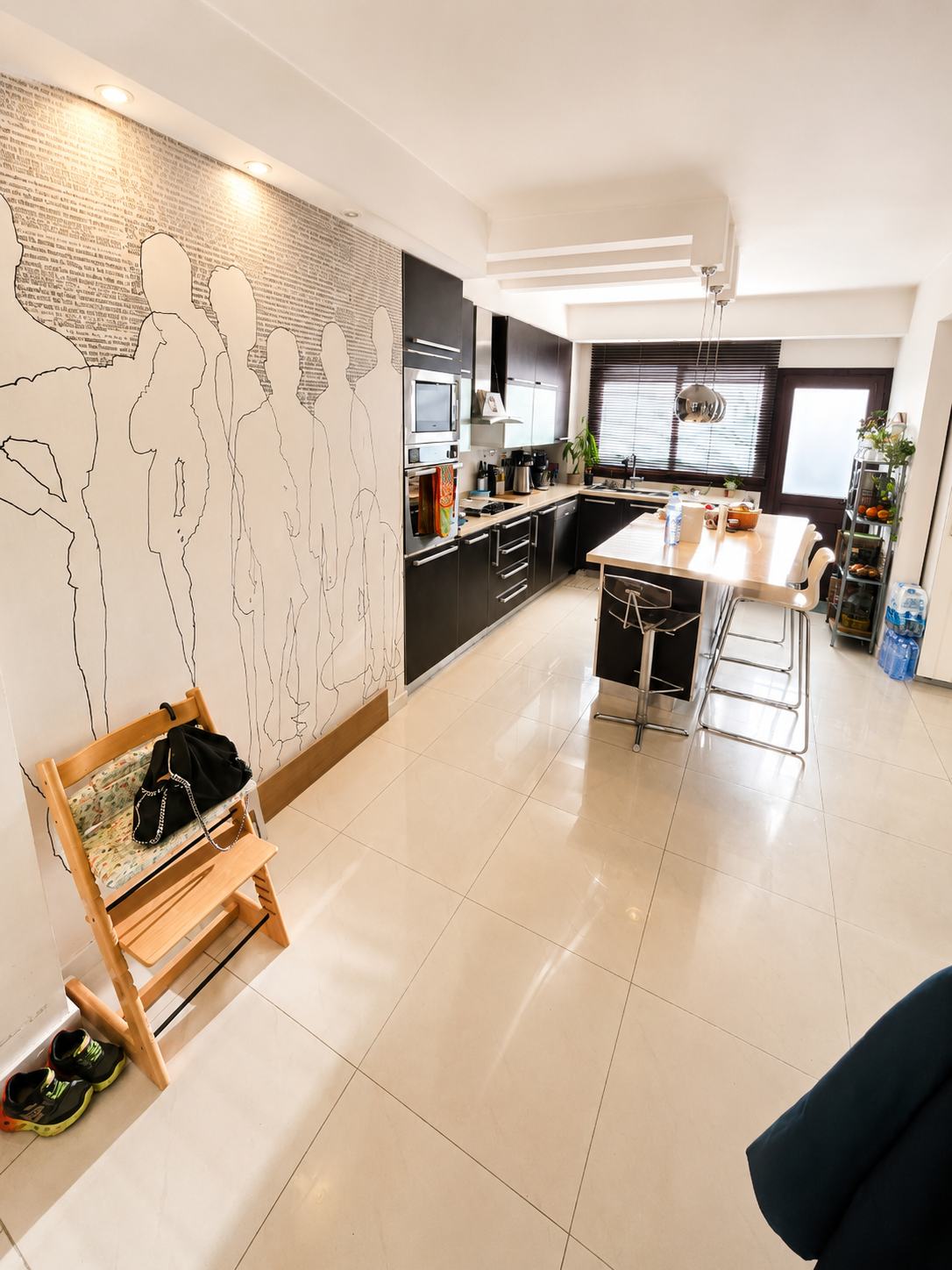 3-bedroom apartments for rent 140 m² in Aglantzia, Nicosia