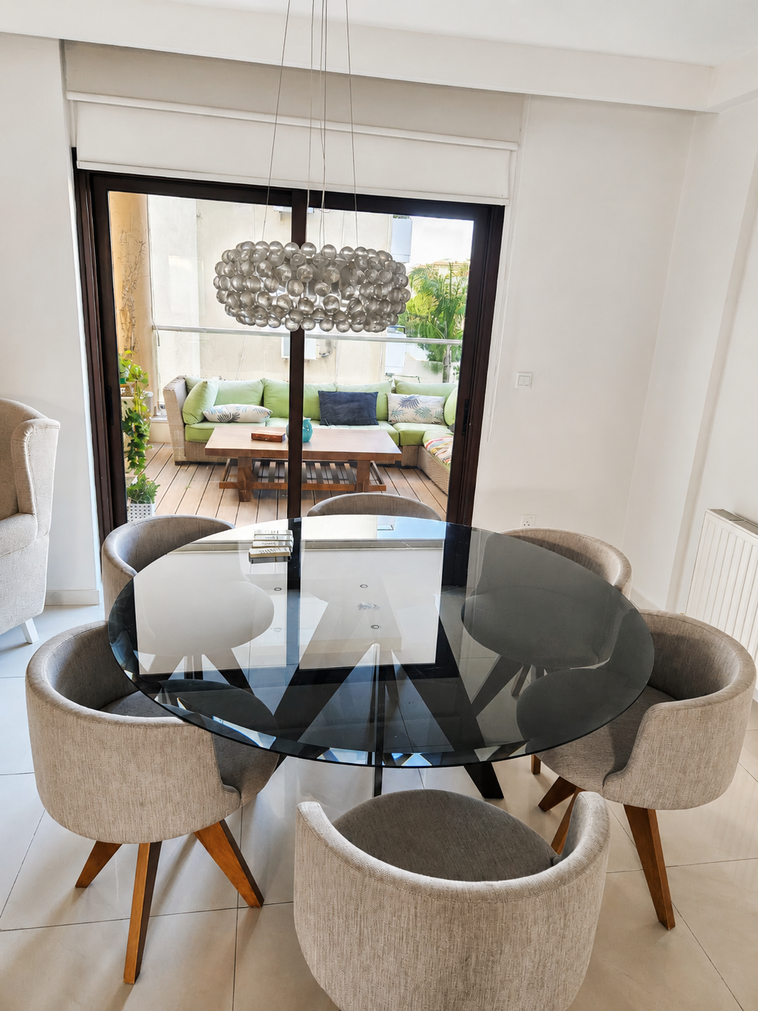 3-bedroom apartments for rent 140 m² in Aglantzia, Nicosia