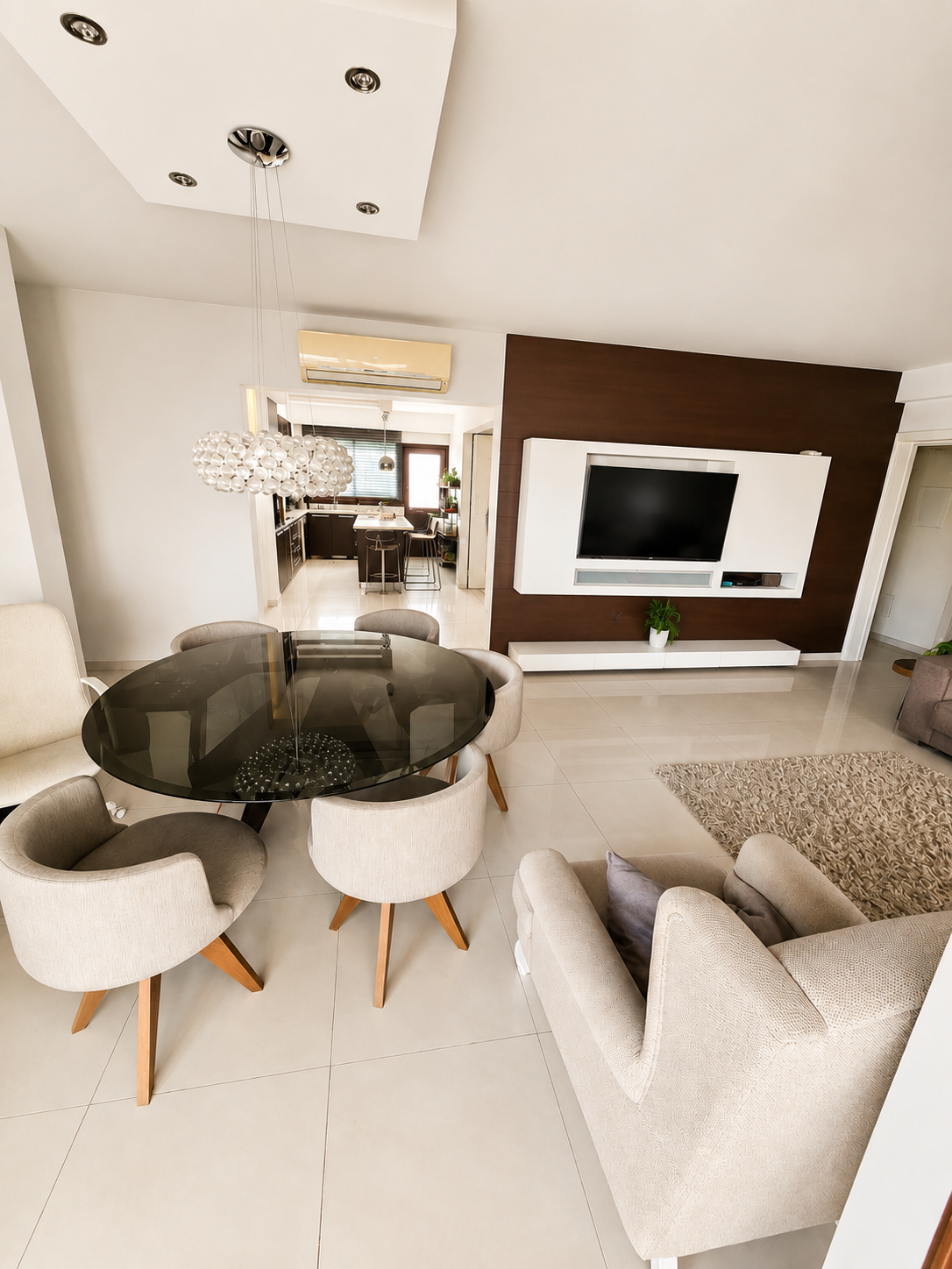 3-bedroom apartments for rent 140 m² in Aglantzia, Nicosia