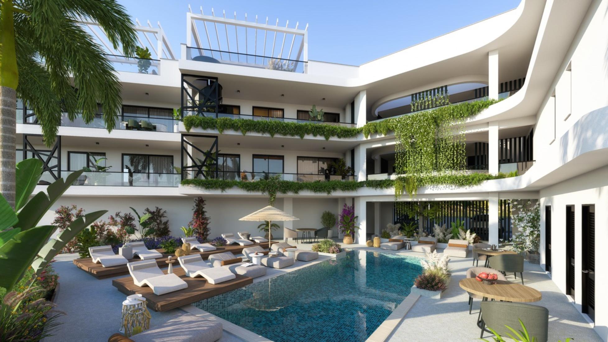 Sophisticated Dwelling