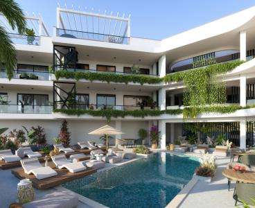 Sophisticated Dwelling