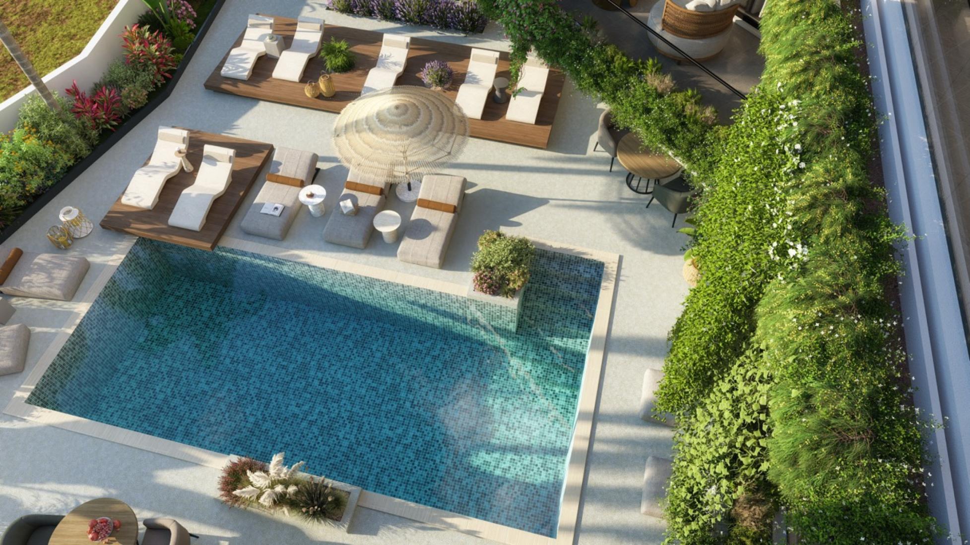 Delightful Penthouse with Private Roof