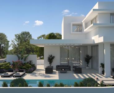 Luxury Retreat in Ayios Tychonas, Limassol