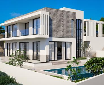 Stylish Villa in Panthea, Limassol