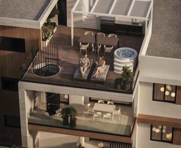 Elevated Wellness Penthouse