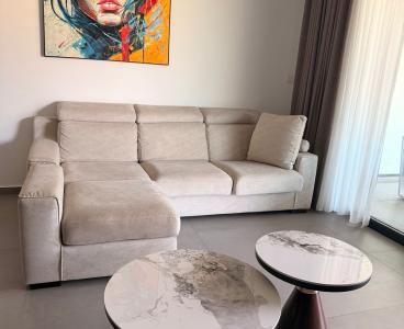 Elegant 2-Bedroom Luxury Rental in Platy & Rik Aglantzias, Aglantzia, Nicosia