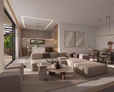 Penthouse Luxury Living