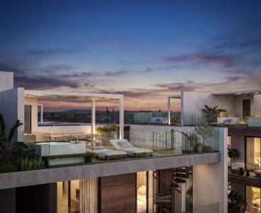 Penthouse Luxury Living