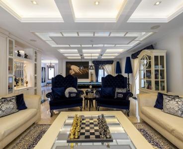 Prestigious Estate with Tennis Court in Souni, Limassol Suburbs, Limassol