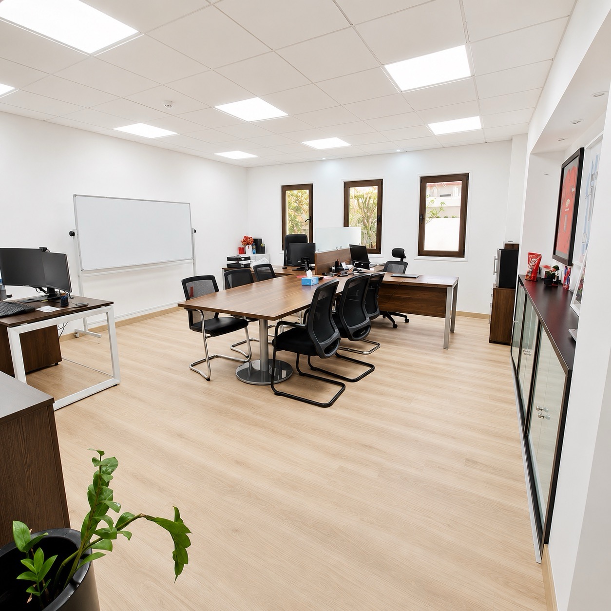 Office 317 m² for sale in Egkomi, Nicosia