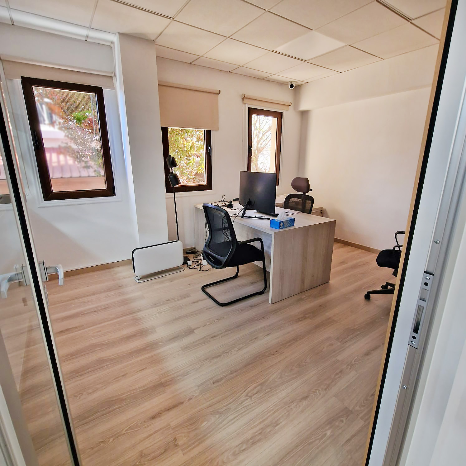 Office 317 m² for sale in Egkomi, Nicosia