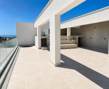 Central Penthouse with Private Pool in Linopetra, Limassol