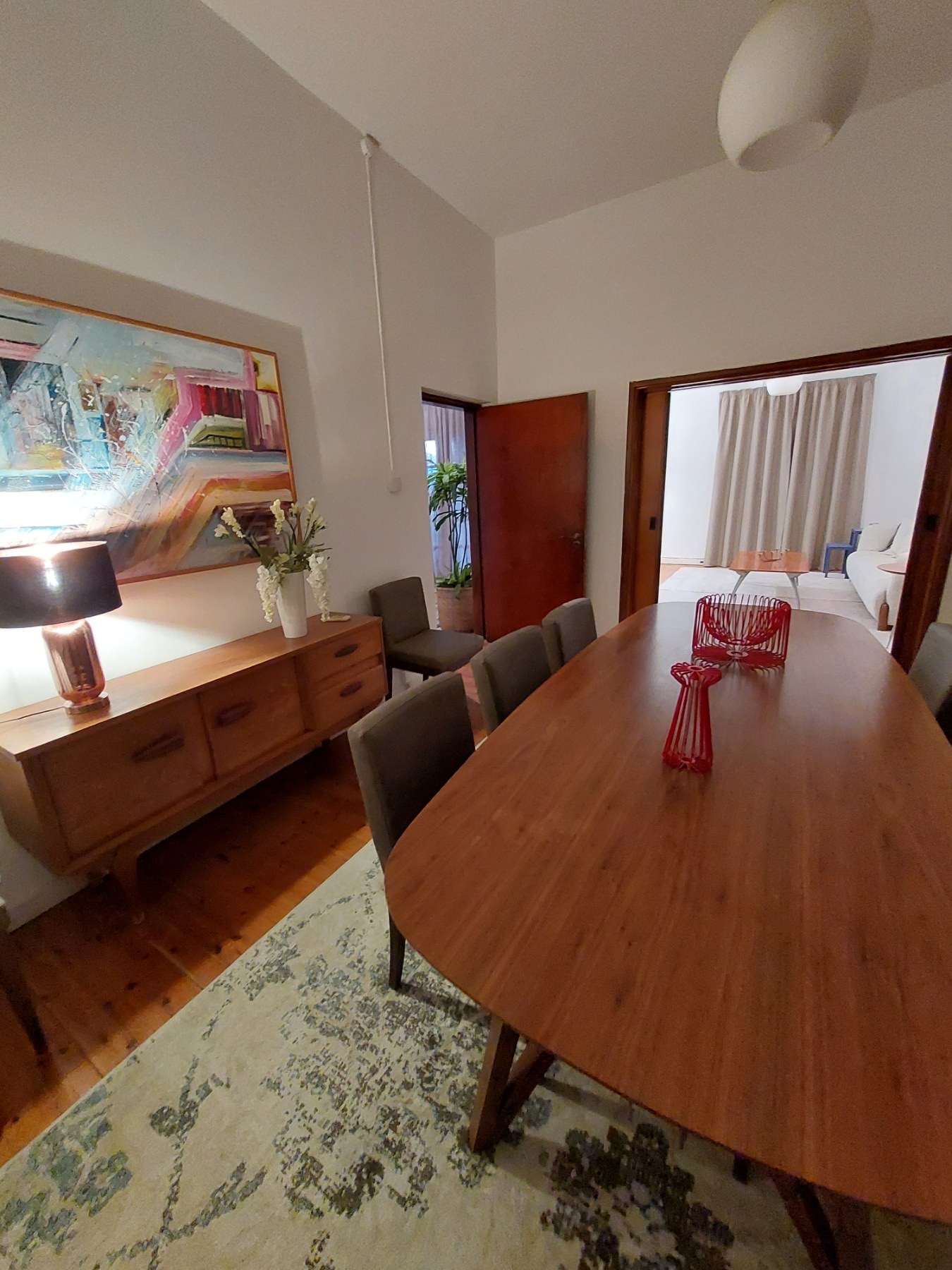 3-bedroom detached house for rent 200 m² in Nicosia - Agios Andreas, Nicosia