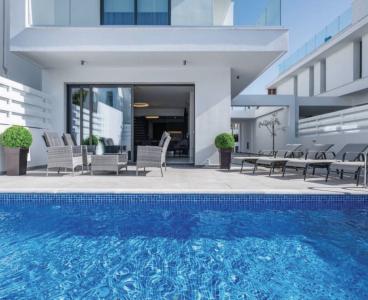 Coastal Dream Homes in Oroklini, Larnaca