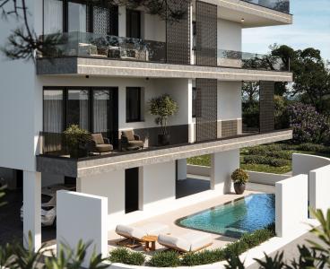 Investment Flat in Livadia, Larnaca