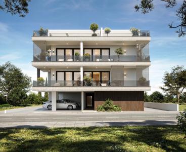 Investment Penthouse in Livadia, Larnaca