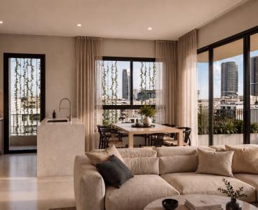 Prime City Residence in Neapoli, Limassol