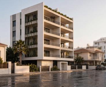 Coastal Lifestyle Residence in Neapoli, Limassol