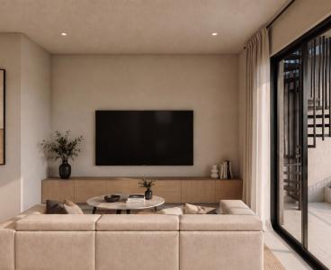 Coastal Lifestyle Residence in Neapoli, Limassol