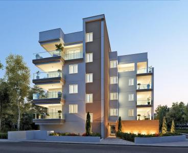 Delightful Apartment in Agios Dometios, Nicosia