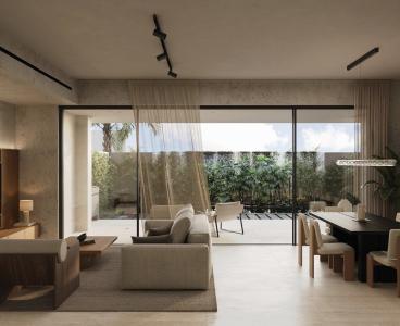 Exquisite Apartment with Garden View in Ayios Athanasios, Limassol