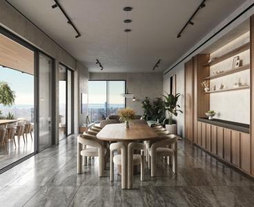 Extraordinary Penthouse with Roof Garden