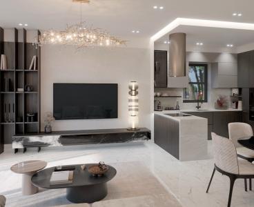 Spacious Luxurious Apartment in Strovolos, Nicosia