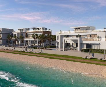 Beachfront Contemporary Living in Dhekelia Road, Larnaca