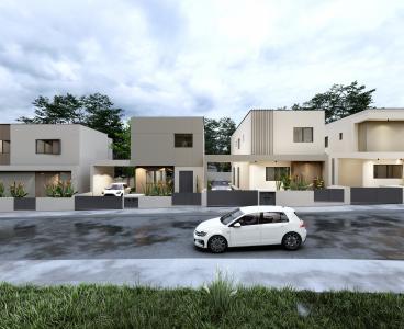 Modern House in Latsia in Latsia, Nicosia