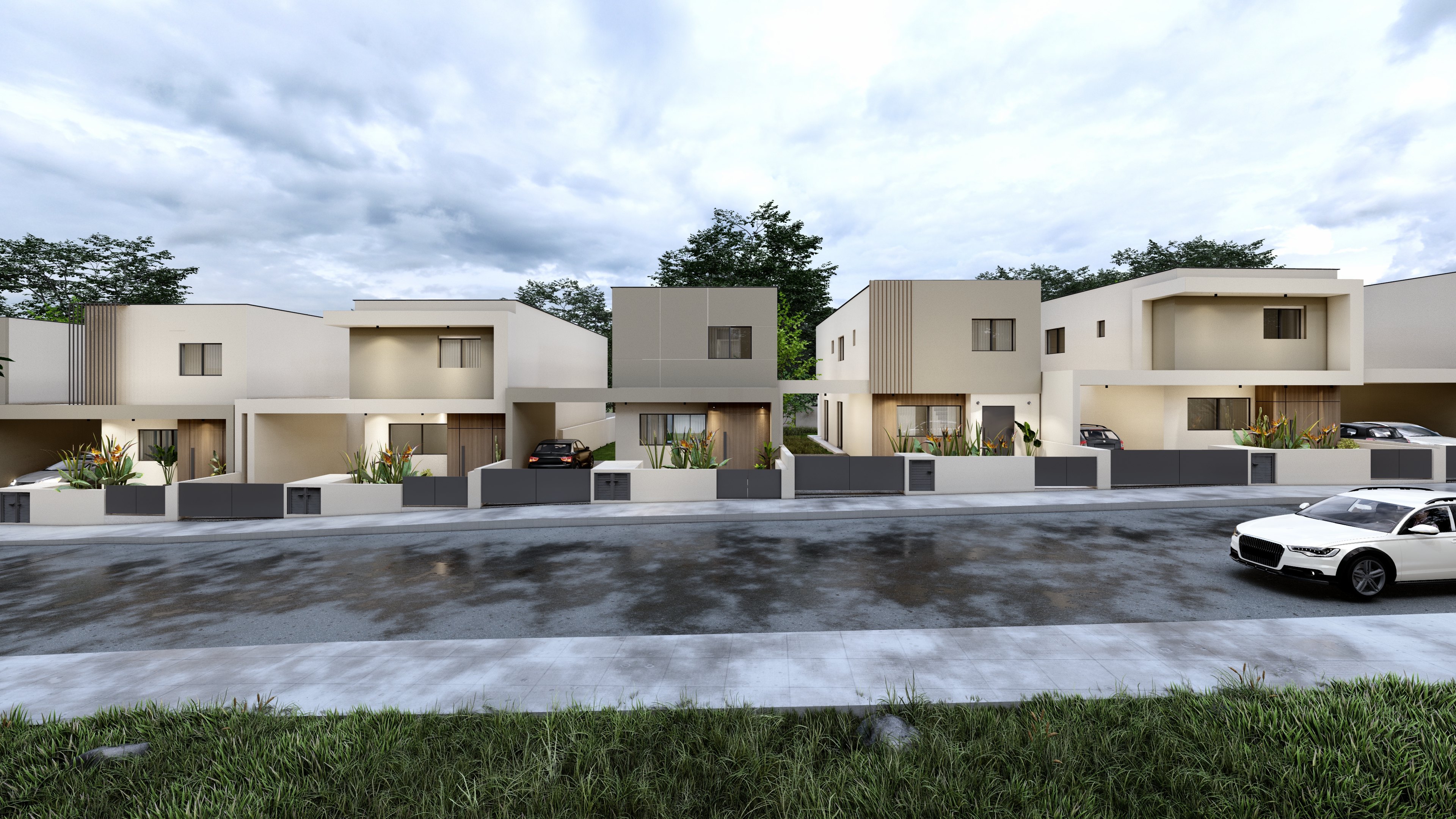 3-bedroom detached house for sale 160 m² in Latsia - Agios Georgios, Nicosia