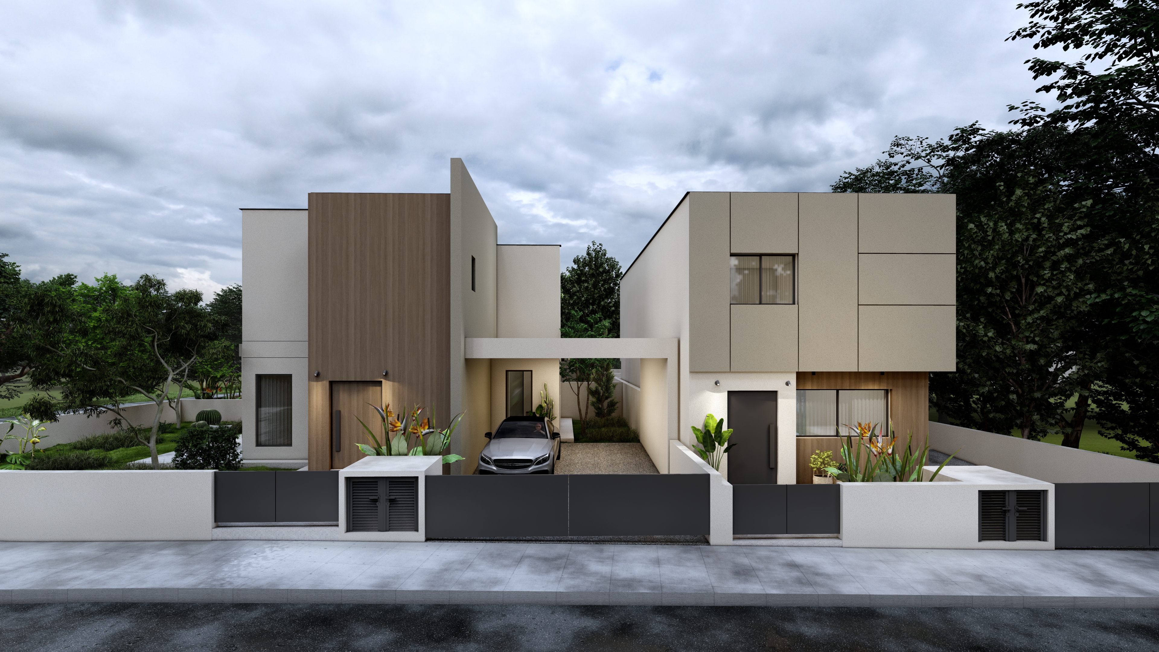 3-bedroom detached house for sale 160 m² in Latsia - Agios Georgios, Nicosia