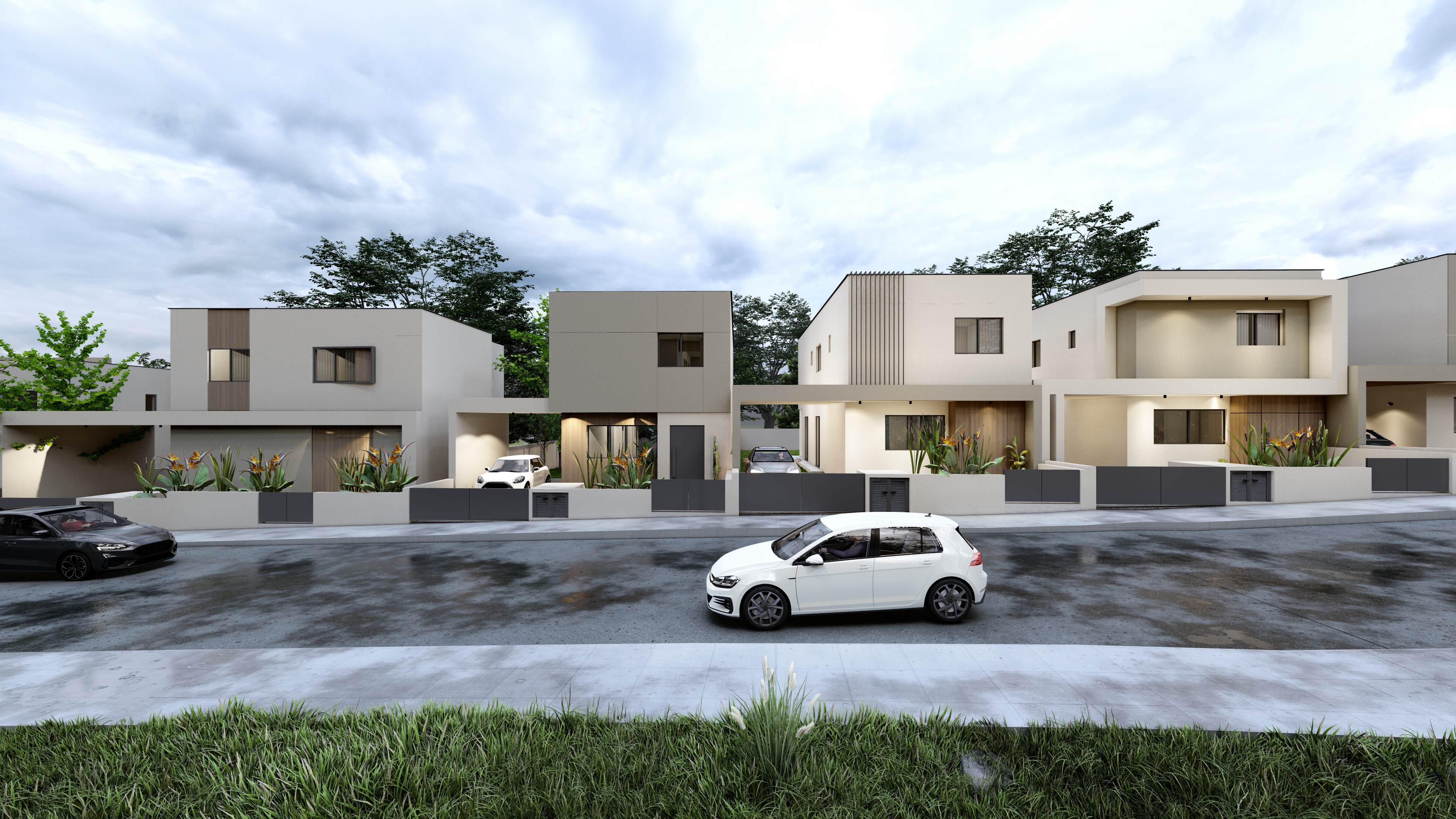 3-bedroom detached house for sale 160 m² in Latsia - Agios Georgios, Nicosia