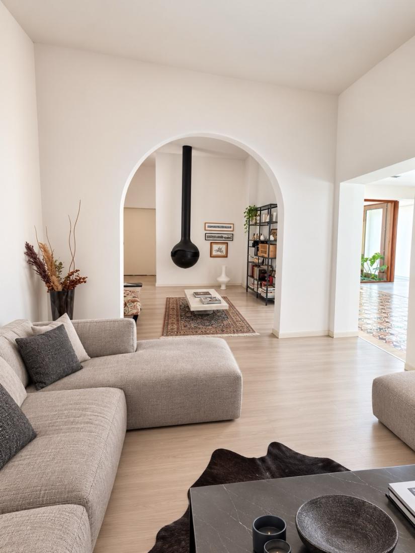 Timeless Elegance Meets Contemporary Living