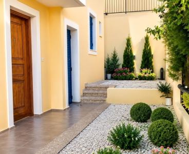 Elegant Family Home Steps from the Sea in Ayios Tychonas, Limassol