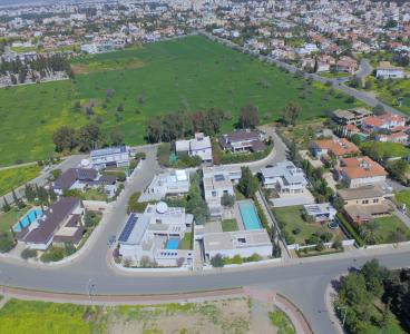 On a Prestigious Road in Eleonon, Strovolos, Nicosia