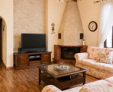 Large Executive Home on a Full Plot in Archangelos Area, Nicosia