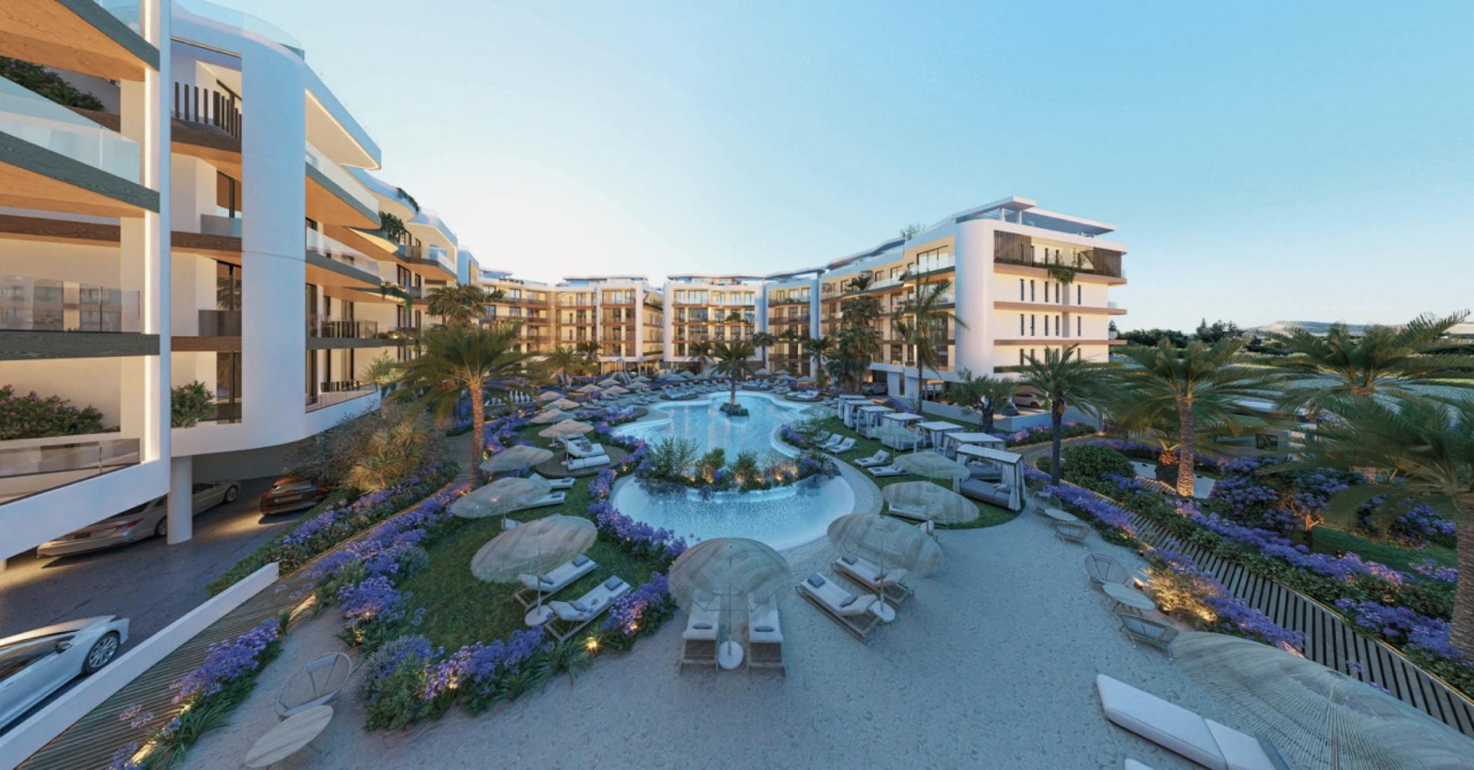 Penthouse with Expansive Outdoor Living