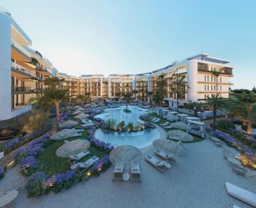 Penthouse with Expansive Outdoor Living in Livadia, Larnaca