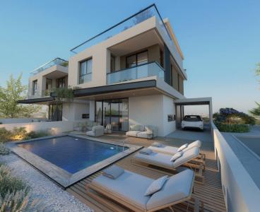 High Yield House with Facilities in Livadia, Larnaca
