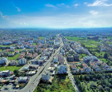 Desirable Corner Plot in Strovolos, Nicosia