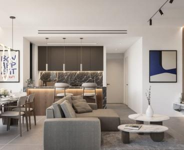 Cozy City Apartment in Agios Nektarios, Limassol