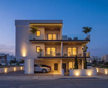Spacious Apartment in Archangelos Area, Nicosia