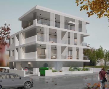 Whole Floor Modern Penthouse in Strovolos, Nicosia